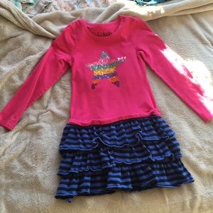 Large 8-10 Casual dress shirt